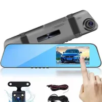 دوربین های ثبت وقایع فول اچ دی خودروهای سبک وسنکین|قطعات یدکی و لوازم جانبی|قزوین, |دیوار