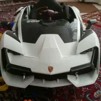 ماشین شارژی لامبورگینی