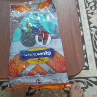 دستکش کار و لباس کار و تیشرت کار