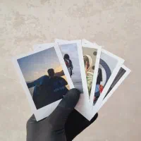 عکس آلبومی پلاروید