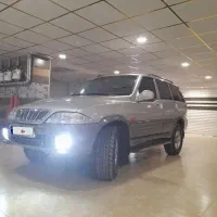 موسو2003شش سیلندر 3200 سی سی