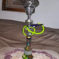 قلیان در حد
