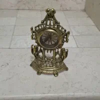 ساعت قدیمی برنز اصل فرانسه