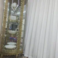 بوفه تمام برنز