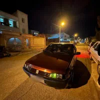 پژو۴۰۵ مدل ۸۳