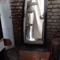 اینه و دراور چراغ دار /مناسب اریشگا و