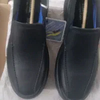 کفش کلارک چرم اصل