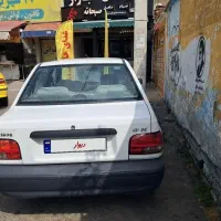 پراید ۱۳۱صندوقدار