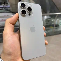 آیفون ۱۵ پرومکس ریجستر شده