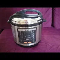 زود پز همه کار مارک Tefal اصل