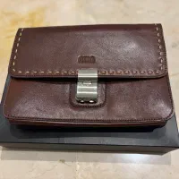 کیف دستی مردانه تمام چرم تبریز