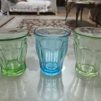 ۶ عدد لیوان دوریت روسی  آگهی رو دقیق بخونید
