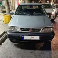 پراید آخر ۸۴ خانگی