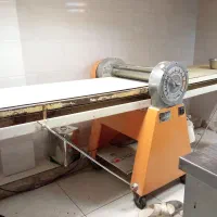 خمیر پهن‌کن صنعتی عسگری، مناسب کارگاه قنادی ها