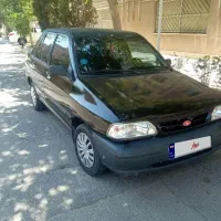 پراید صبا مدل ۸۰ کاملا سالم