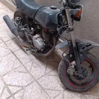 موتور کوچک بنزینی 125