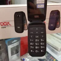گوشی تاشو برند داکس