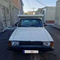 پیکان وانت مدل ۸۹