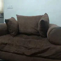 مبل راحتی تک نفره ( دوعدد)