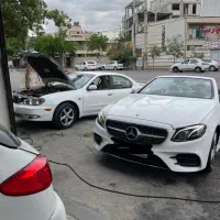 خدمات برق المانی،اسیایی و چینی