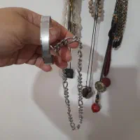 گردنبند دستبند و انواع بدلیجات زنانه مردانه