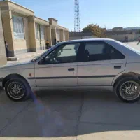 405 بدون رنگ بنزینی تک برگ کارمندی