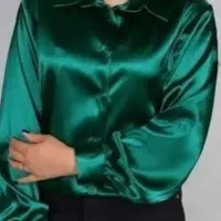 شومیز ساتن