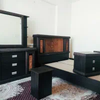 سرویس خواب دونفره mdf