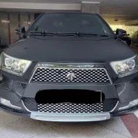 دنا پلاس توربو اتومات 6AT