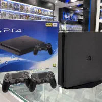 کنسول ps4 فت و اسلیم و پرو
