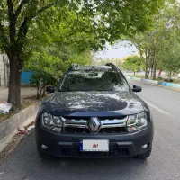 رنو‌ داستر 2017 ارس دائم