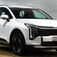 کیا اسپورتیج kia sportage  2025