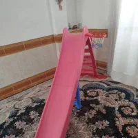 دوچرخه 16.سرسره پنج پله .سه چرخه