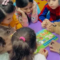 ثبت نام پیش دبستانی