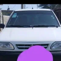 فروش پراید وانت بدون رنگ  مدل ۴۰۳