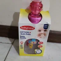 شیشه شیر خارجی