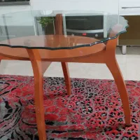 میز نهار خوری چهارنفره