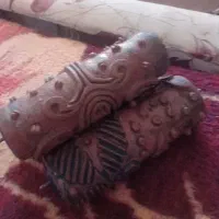 قلطک طرح کاغذ دیواری جنس ترک