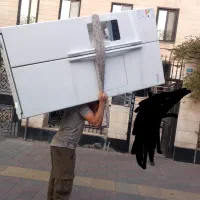 باربری استاد معین حمل باراثاثیه کارگرخالی خاوروانت