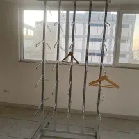 رگال فلزی فروشگاه و انبار