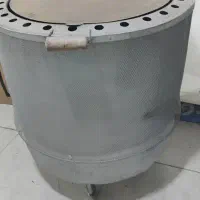 تنور ایستاده