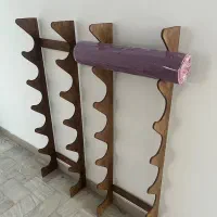 استند نگهدارنده مت ورزشی