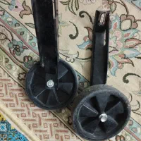 کمکی دوچرخه و جک