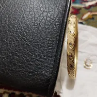 دو جفت گوشواره نونو با یک عدد النگو|جواهرات|کرمانشاه, |دیوار