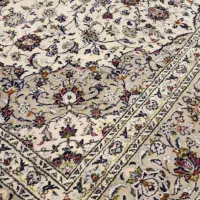 فرش 12 متری دست بافت کاشان