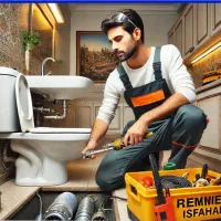 لوله بازکنی(رفع گرفتگی لوله) سرویس تمام نقاط فوری