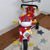 سه چرخه کودک