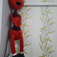 عروسک بزرگ مورچه ای