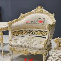 مبل هفت نفره کلاسیک سلطنتی