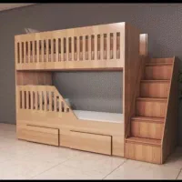 تخت دوطبقه پرطرفدار مدل کایلی/